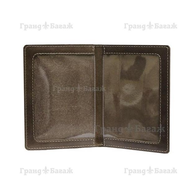 Обложка для автодокументов Apache ОВ-3-А/кор фото 3