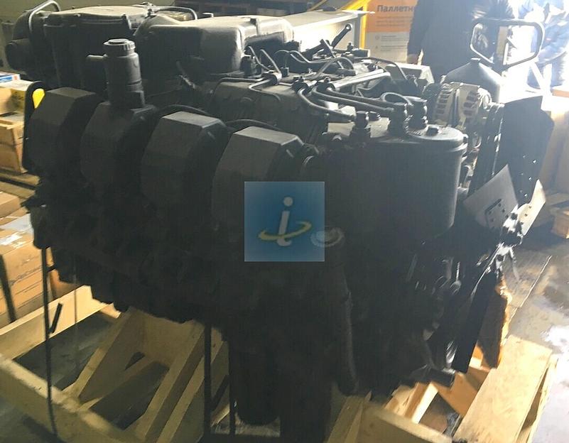 Двигатель 8481.1000175 фото 3