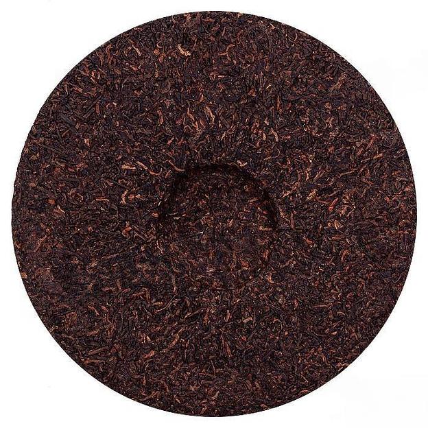 Шу Пуэр «Дворец императора» блин 357 г ОПТ фото 4