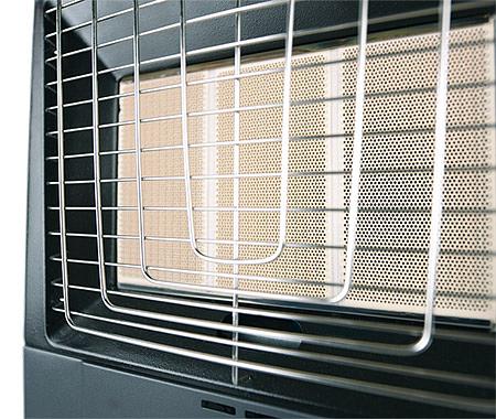 Обогреватель газовый Ballu BIGH-55 F фото 3