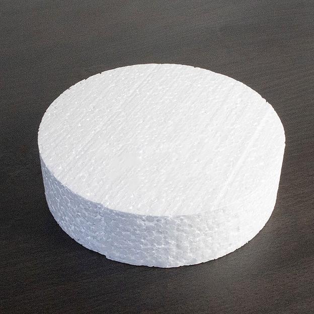 Фальш ярус для торта диаметр 240 мм высота 50 мм фото 1