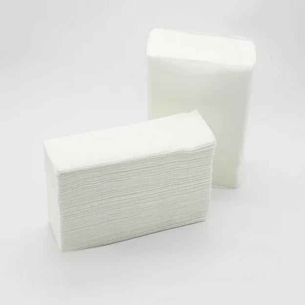 Полотенца бумажные в листах «Chistodeloff Elite» Z-укладка ОПТ фото 1