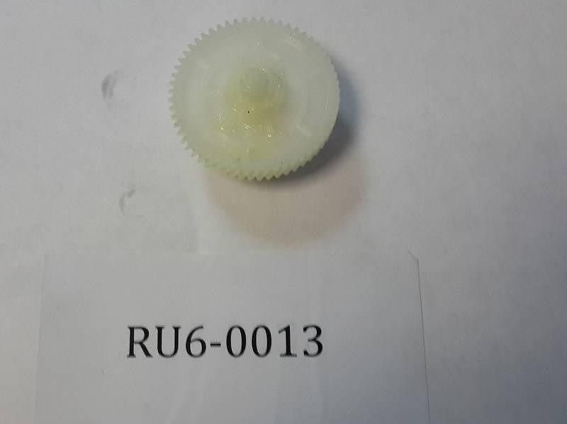 Шестерня 23T/56T HP LJ P1505/1566/1606/M1120/1522/1536 (RU6-0013) OEM фото 1