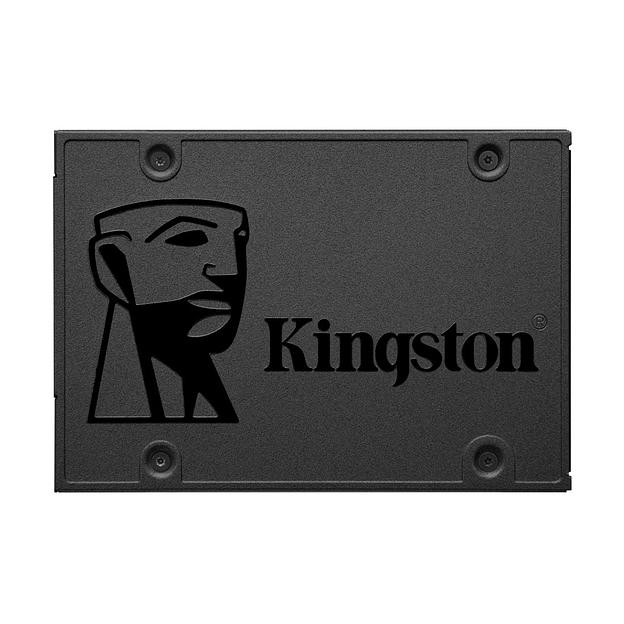 Твердотельный накопитель SSD Kingston SA400S37/960G SATA 7мм фото 1
