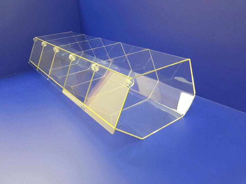 Диспенсер для мармелада.5 секций х150мм. фото 3