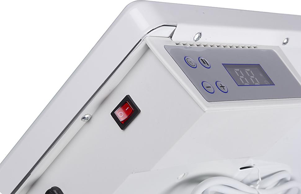 Конвектор Ресанта ОК-1000Е 1000Вт белый фото 4