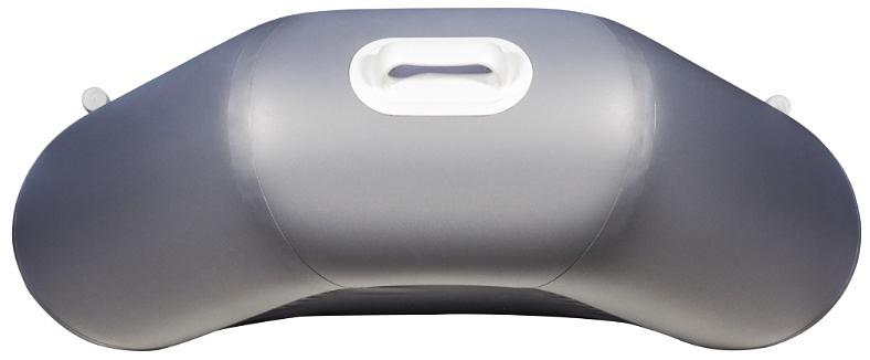 Лодка Барс 260, габариты: 2600*1200*340 мм., цвет: графит фото 5