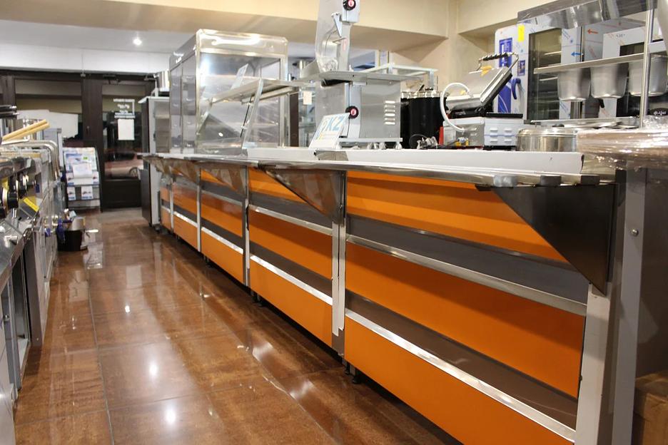 Мармит для первых блюд ПМПТ-1,12 (1120х980х1230 мм) фото 5