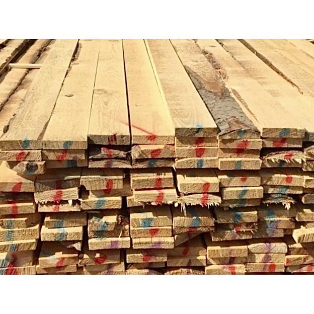 Доска 25х100х6000 мм сорт 2 фото 1