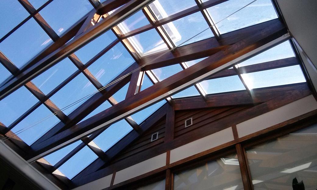 Алюминиевое остекление зимних садов и террас с установкой «под ключ» Ростовская область фото 2