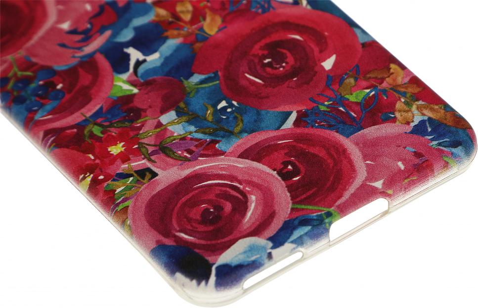 Чехол (клип-кейс) Gresso для Xiaomi Mi 11 Lite Air прозрачный/рисунок (GR17AAAE9765) фото 3