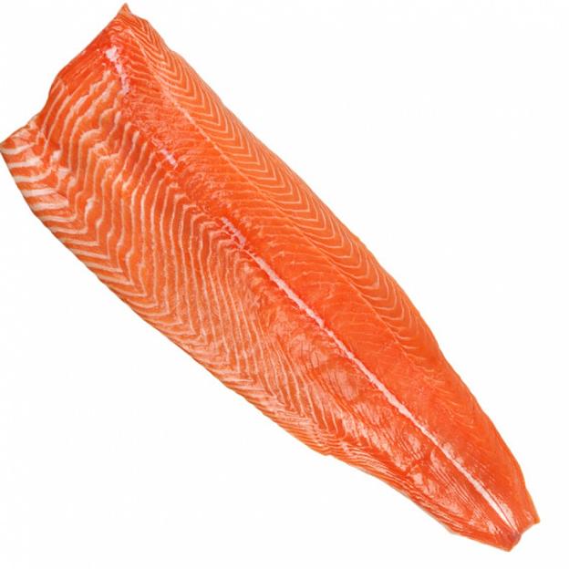 Филе горбуши, 10 кг, опт фото 1