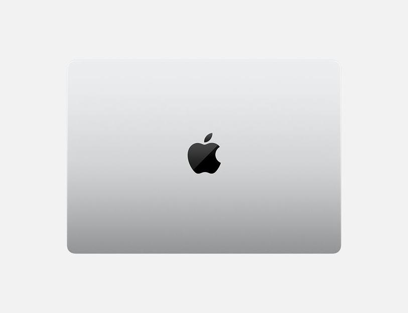 Apple MacBook Pro 14 Late 2023 [MRX63LL/A] (КЛАВ.РУС.ГРАВ.) Silver 14.2" Liquid Retina XDR {(3024x1964) M3 Pro 11C CPU 14C GPU/18GB/512GB SSD} (США) фото 3