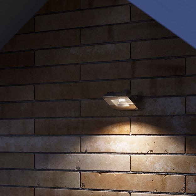 Прожектор уличный Gauss Qplus 690511310 светодиодный 10Втсерый фото 3