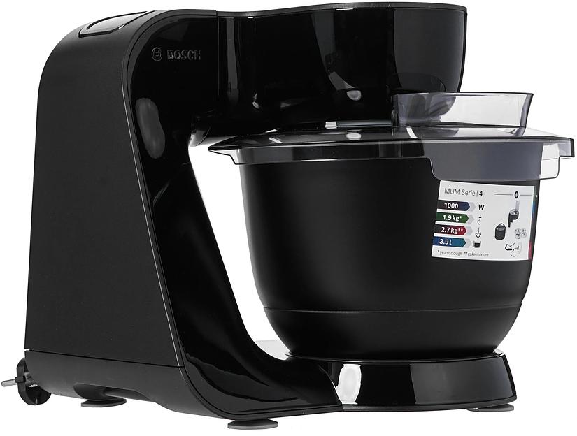 Кухонная машина Bosch MUM59N26CB планетар.вращ. фото 3