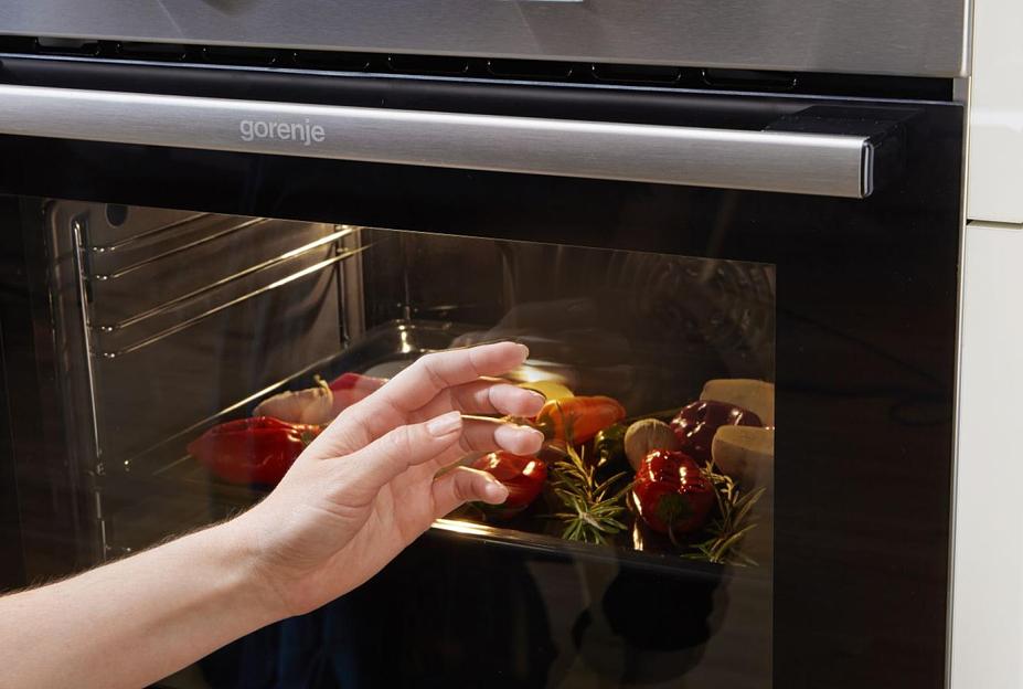 Плита Комбинированная Gorenje GK5C60SJ серый фото 3