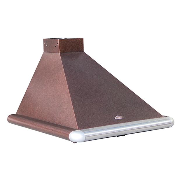 Вытяжка ELIKOR ELIKOR КВ Сатурн 50П-180-В1Л медный антик / нерж. (221975) фото 1