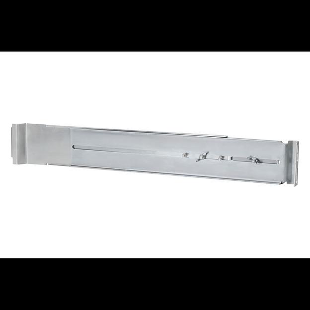 Премиум салазки глубиной 500-800мм для крепления ИБП в стойку фото 2