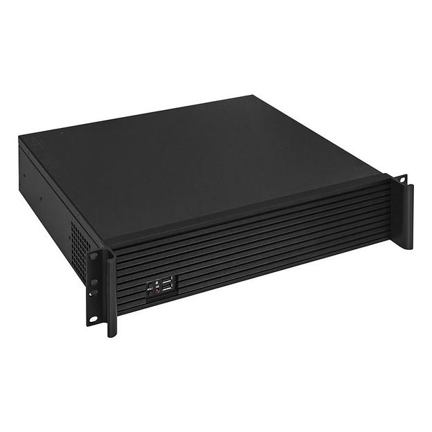 Exegate EX292513RUS Серверный корпус ExeGate Pro 2U350-01 фото 1