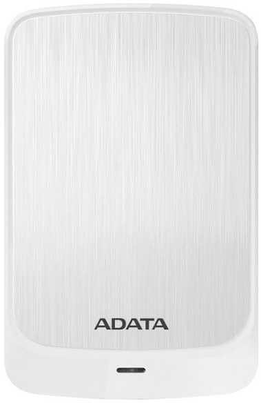 Жесткий диск A-Data USB 3.1 2Tb AHV320-2TU31-CWH HV320 2.5" белый фото 1