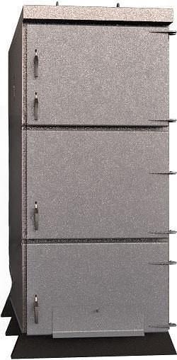 ТА-400 кВт твердотопливный котел длительного горения без автоматики ОПТ  фото 4