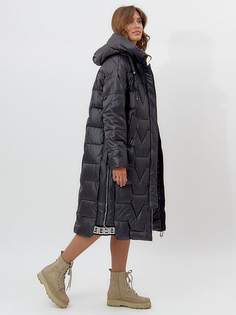 Пальто утепленное Visdeer 11373Ch фото 4