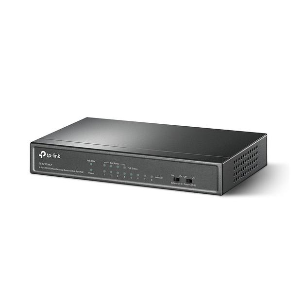 Коммутатор TP-Link TL-SF1008LP фото 1