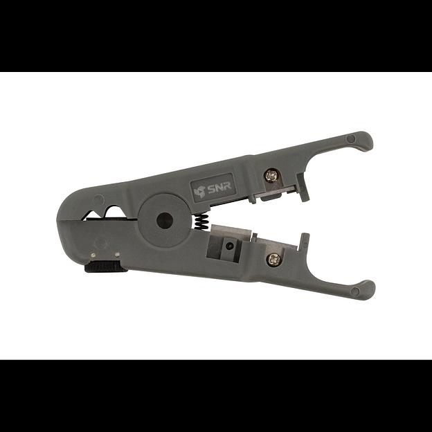 Стриппер кабельный универсальный SNR-HT-S501B фото 1