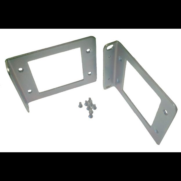 Крепление для маршрутизаторов Cisco 3825 в стойку 19" фото 2