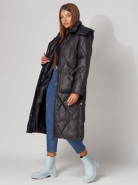 Пальто утепленное HULDLUCK 448601Ch фото 8