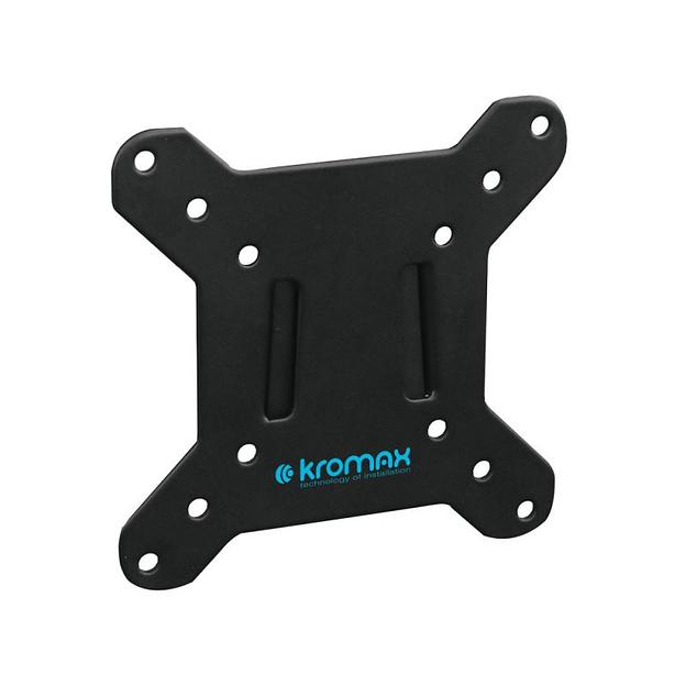 Кронштейн для телевизора Kromax VEGA-3 new черный 15"-32" макс.20кг настенный фиксированный фото 1