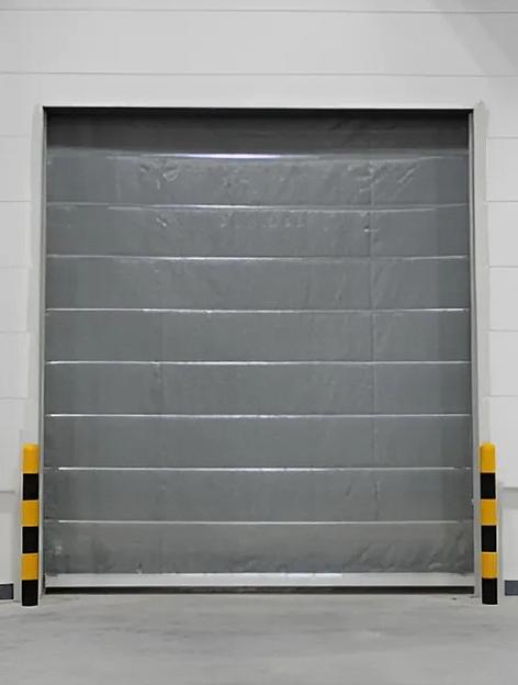 Противопожарные шторы для ворот под заказ ОПТ  фото 1