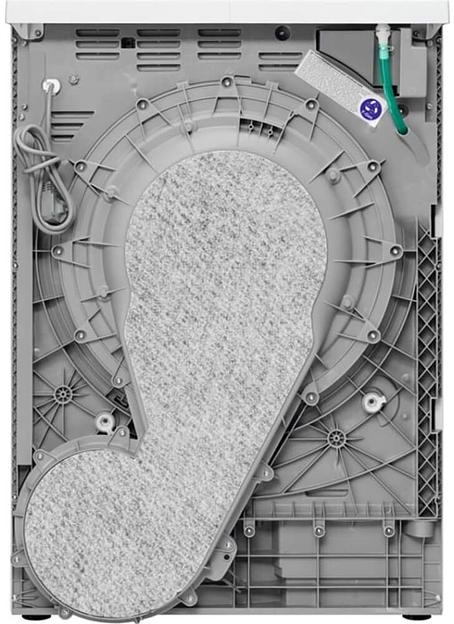 Сушильная машина AEG TR959M6SE пан.англ. кл.энер.:A+++ макс.загр.:9кг белый фото 2