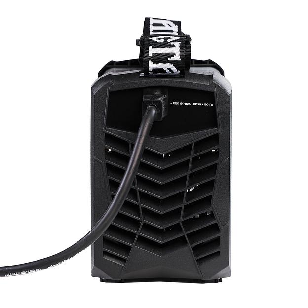 Сварочный аппарат Ставр САИ-180 инвертор ММА 3.7кВт фото 3