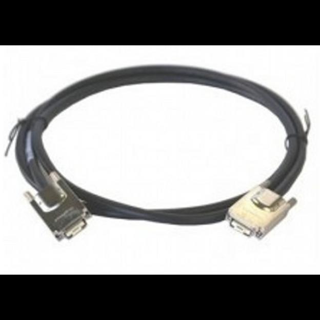 Кабель Dell SAS-SAS для внешних устройств, 2м фото 1