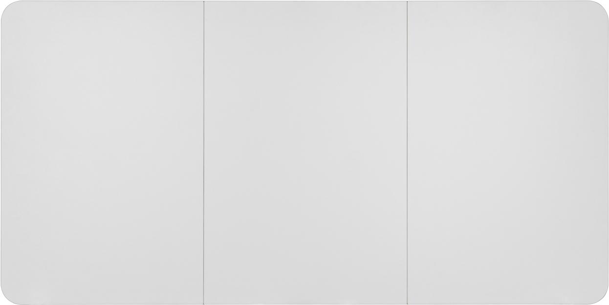 Столешница Cactus CS-TD3-WT 120x60x1.8см белый фото 2