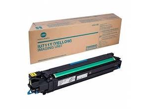 Блок формирования изображения Konica-Minolta bizhub C654/C754/Pro C754 желтый IU-711Y A2X208D фото 1
