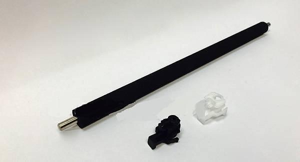 Вал переноса заряда (коротрон) HP LJ M304/M402/M404/M426/M428/M501/M506/M507/M527/M528 (F2A68-67910/RM2-2039) OEM фото 1