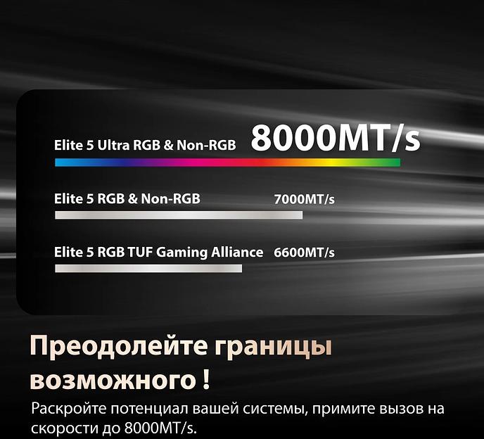 Память DDR5 2x32GB 6000MHz Patriot VEUR564G6028K Viper Elite 5 Ultra RTL PC5-48000 CL28 DIMM 288-pin 1.4В kit single rank Ret фото 9