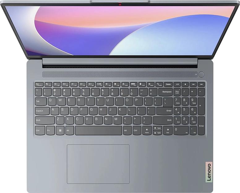 Lenovo IdeaPad Slim 3 16IAH8 [83ES0012RK] Gery 16" {FHD i5-12450H/8GB/512GB SSD/UHD Graphics/noOs} фото 4