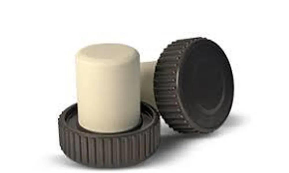 Пробка «камю» Т-образная полимерная двухкомпонентная ОПТ фото 1