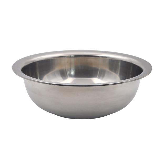 Миска  2,7 л. d=29 см. нерж. MGsteel /1/130/ фото 1