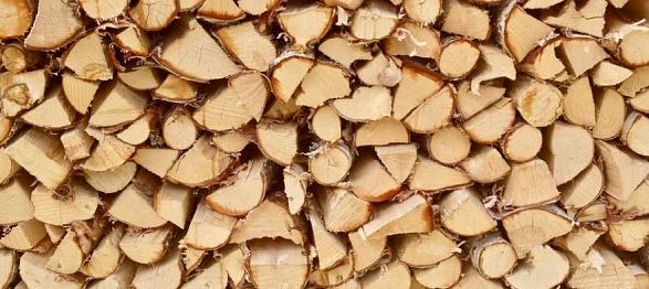 Смесь дров (Осиновые + березовые) фото 1