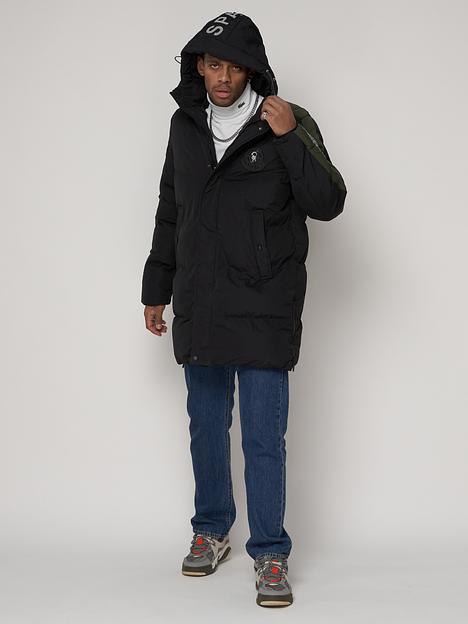 Куртка молодежная MG 90008Ch фото 5