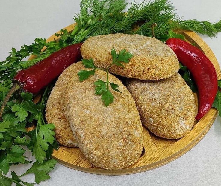 Котлеты по-домашнему полуфабрикаты «КОНОКОВО» 100% натурально опт фото 1