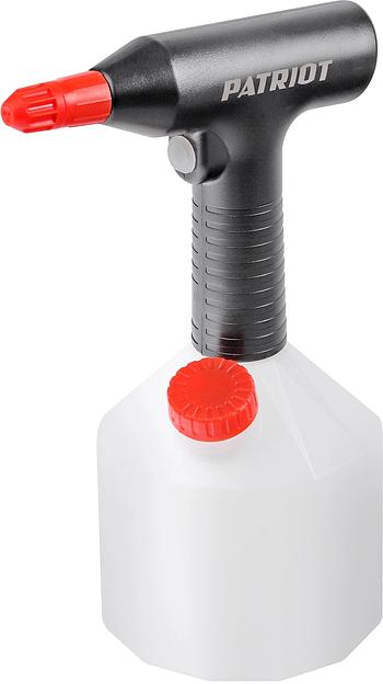 Опрыскиватель Patriot PT-1Li аккум. 1л белый/черный (755302614) фото 1