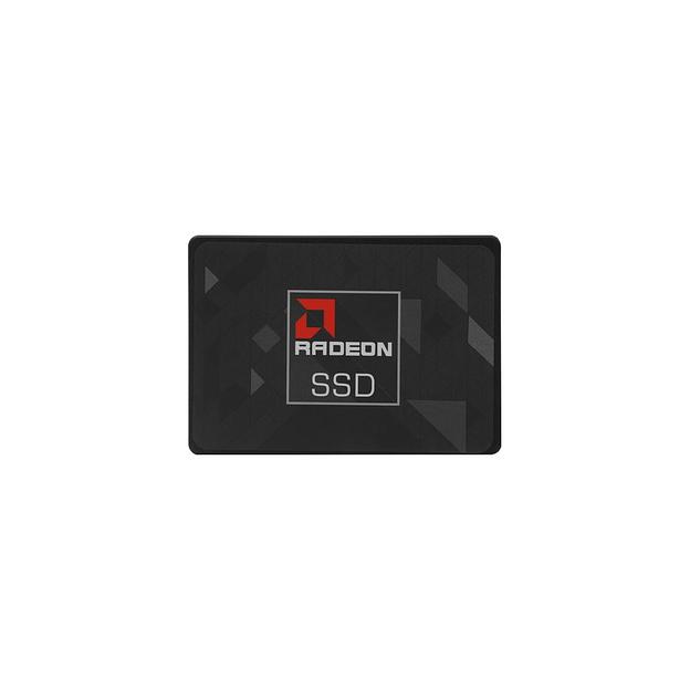 SSD накопитель AMD Radeon R3 R3SL0512G2 512ГБ, 2.5", SATA III, SATA фото 1