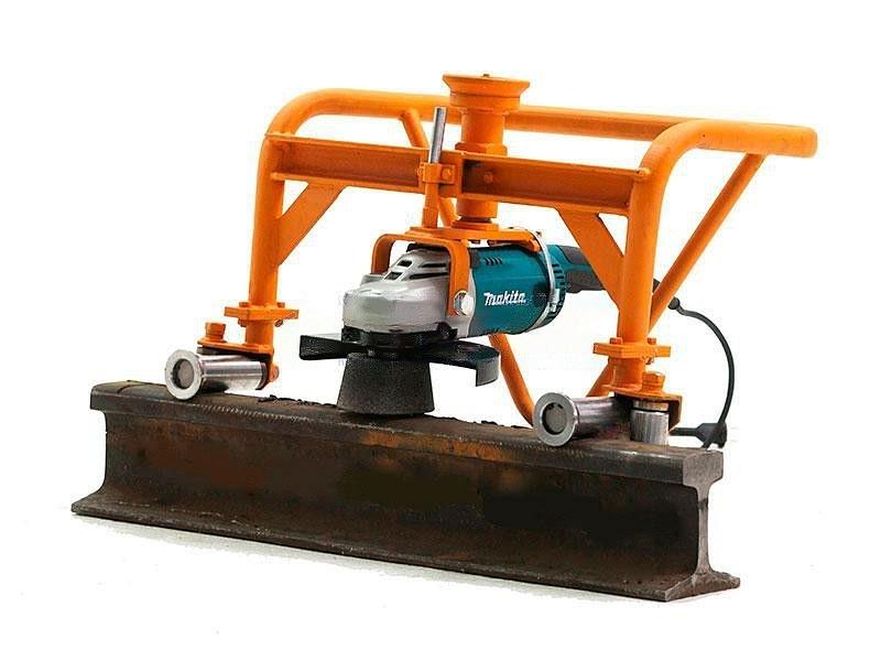 Рельсошлифовальный станок СРШ-1520 фото 3