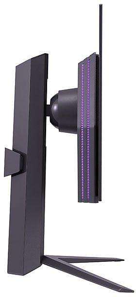 Монитор LG 27" UltraGear 27GR95QE-B черный OLED LED 16:9 HDMI матовая HAS Piv 200cd 178гр/178гр 2560x1440 240Hz G-Sync FreeSync Premium DP QHD USB 7.35кг фото 8