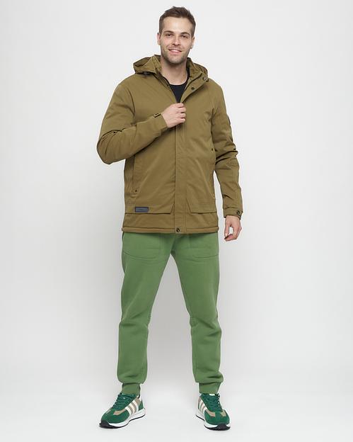 Куртка спортивная MG 8599B фото 3